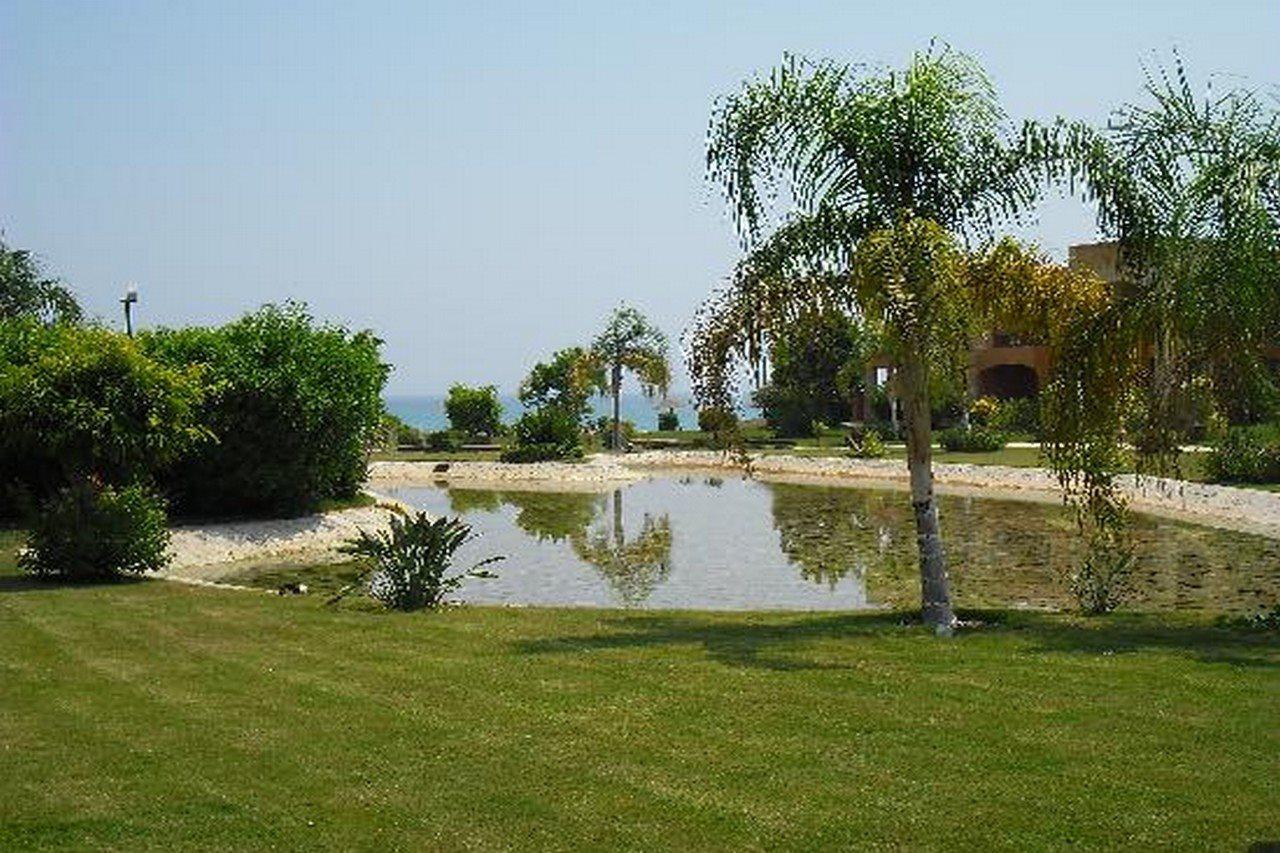 艾尔索克纳瑞享酒店 艾因苏赫纳 外观 照片 The campus of the University of Patras